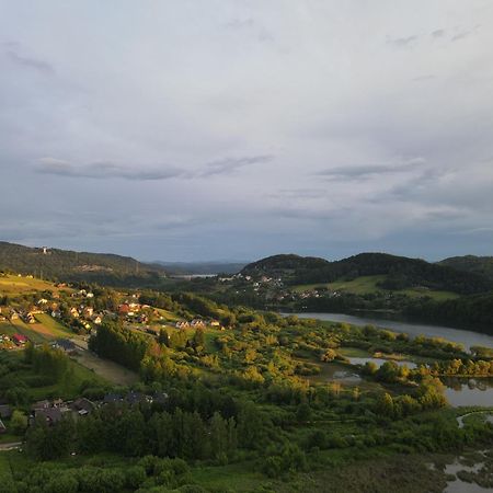 Dla Dwojga Villa Solina  Eksteriør billede