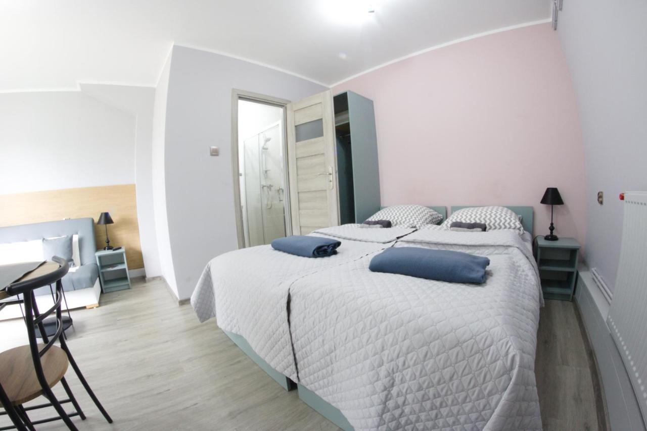 Dla Dwojga Villa Solina  Eksteriør billede