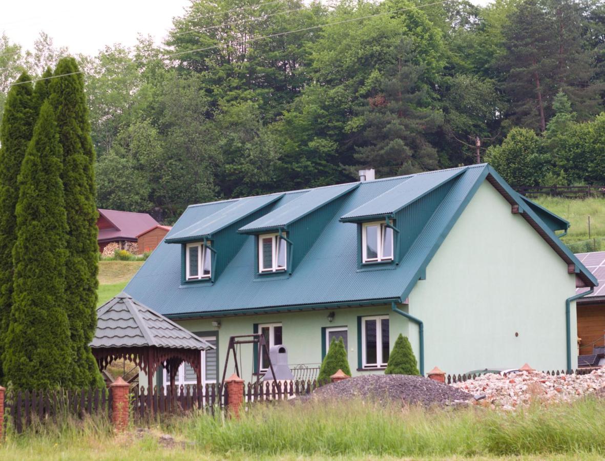 Dla Dwojga Villa Solina  Eksteriør billede