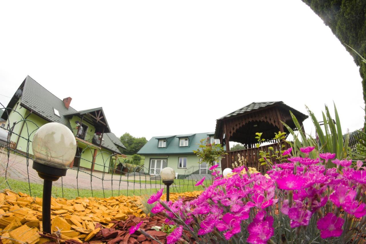 Dla Dwojga Villa Solina  Eksteriør billede