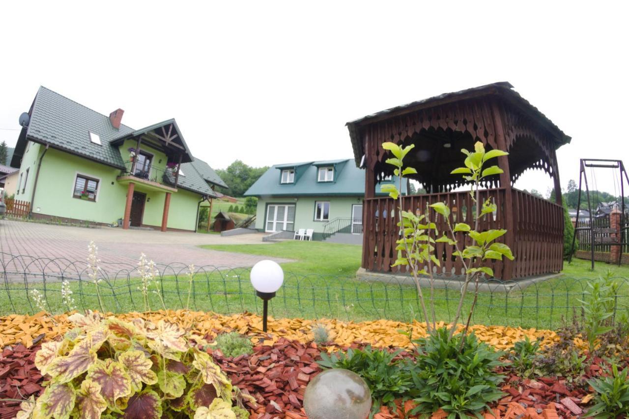 Dla Dwojga Villa Solina  Eksteriør billede