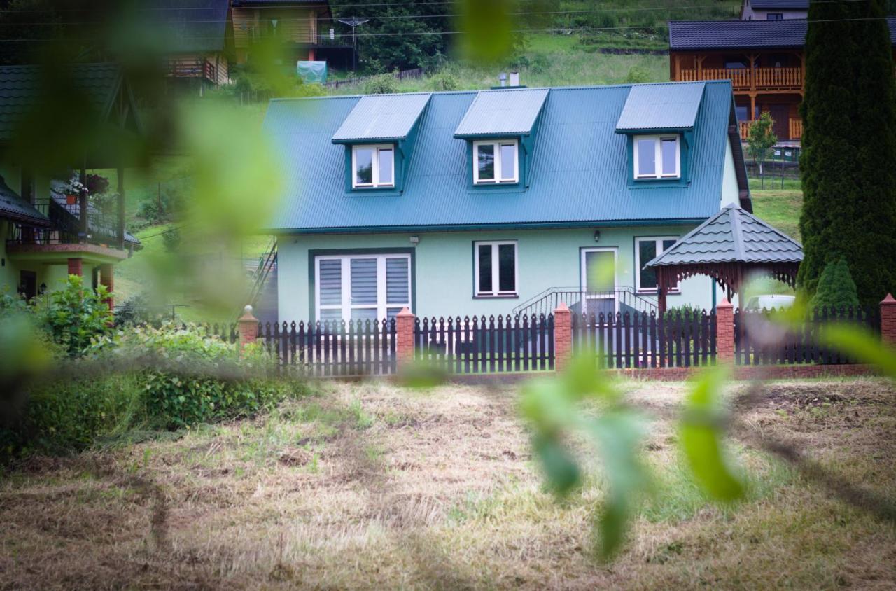 Dla Dwojga Villa Solina  Eksteriør billede